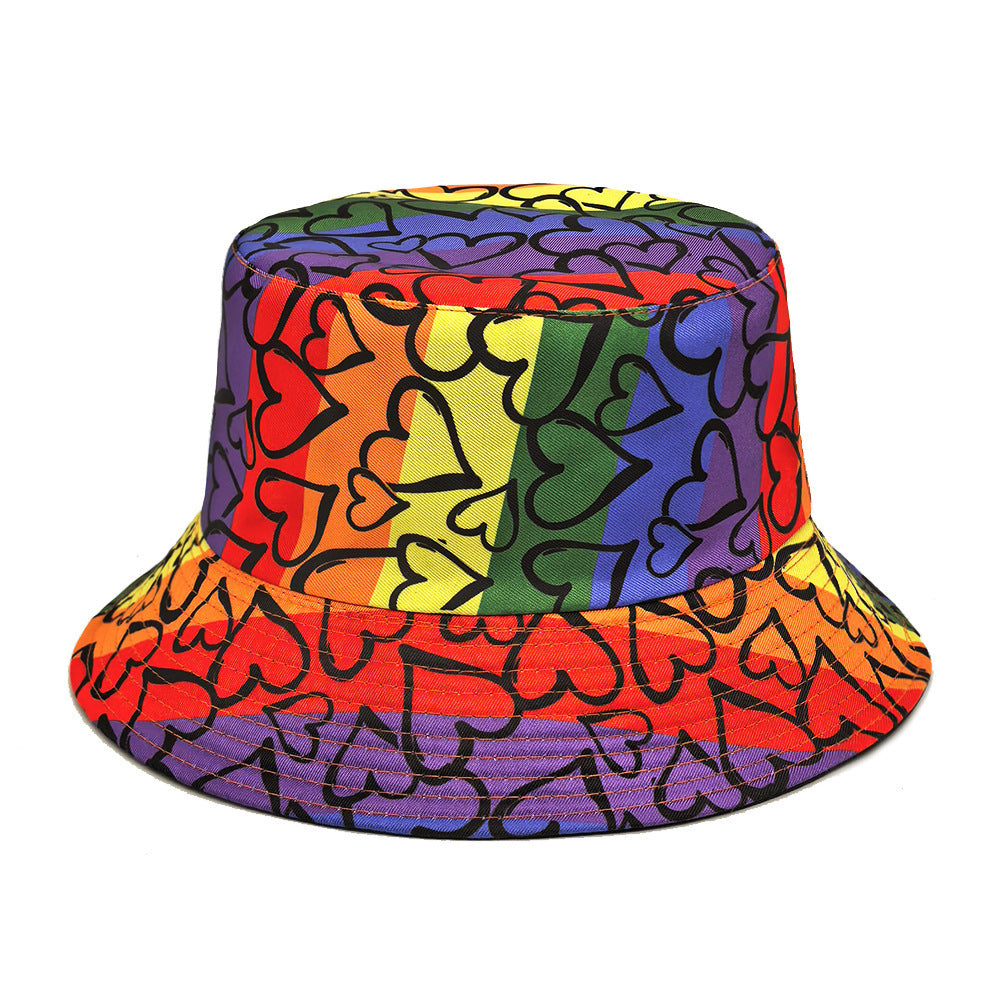 TheCapSpot - Love Match Bucket