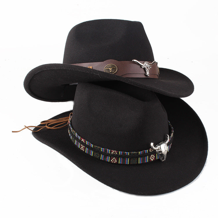 TheCapSpot - Salter Cowboy Hat
