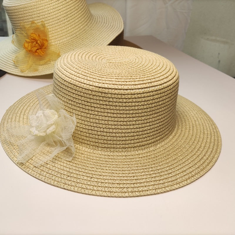 TheCapSpot - McPherson Beach Straw Hat