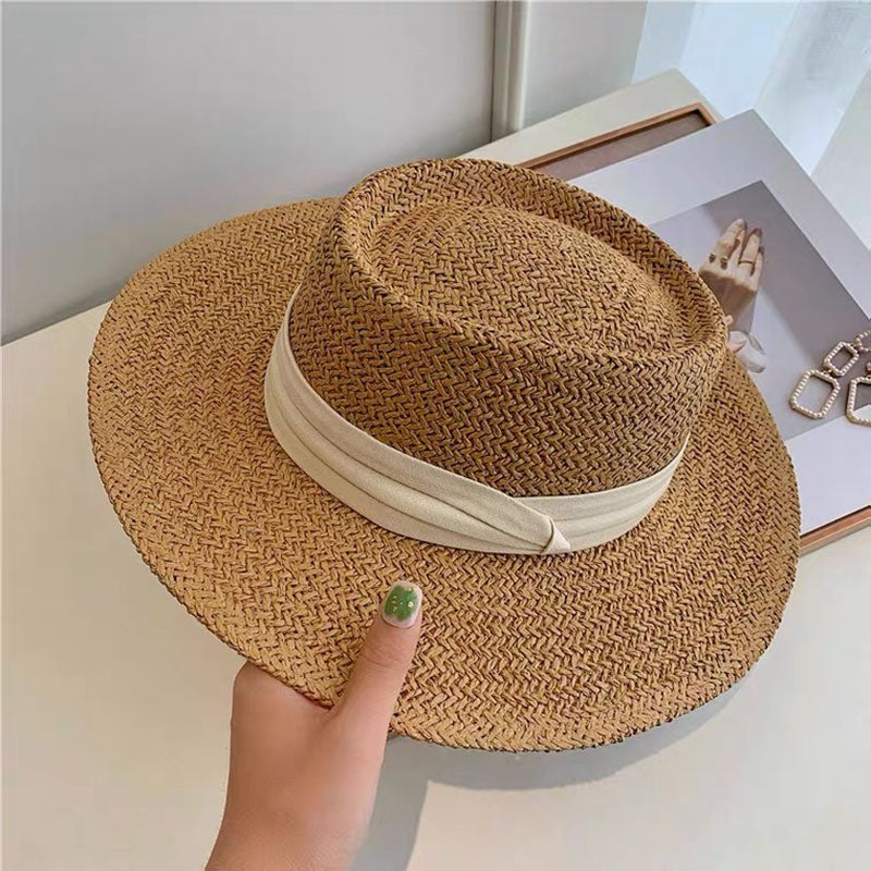 TheCapSpot - Straw Hat