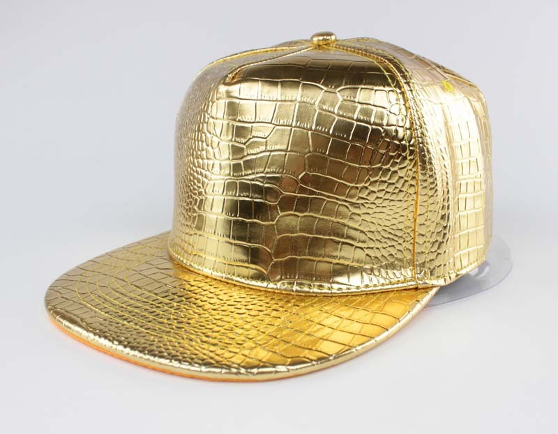 TheCapSpot - Leather Baseball Cap
