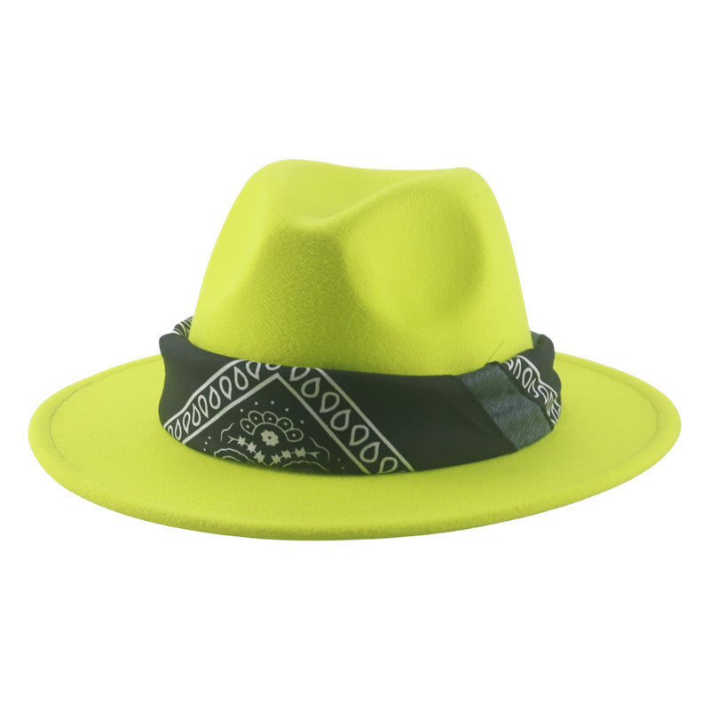 TheCapSpot - Paisley Cowboy Hat
