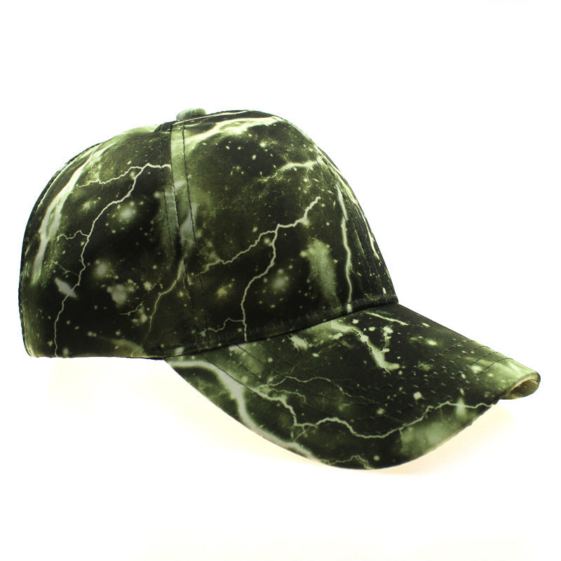TheCapSpot -Lightning Bolt Hat