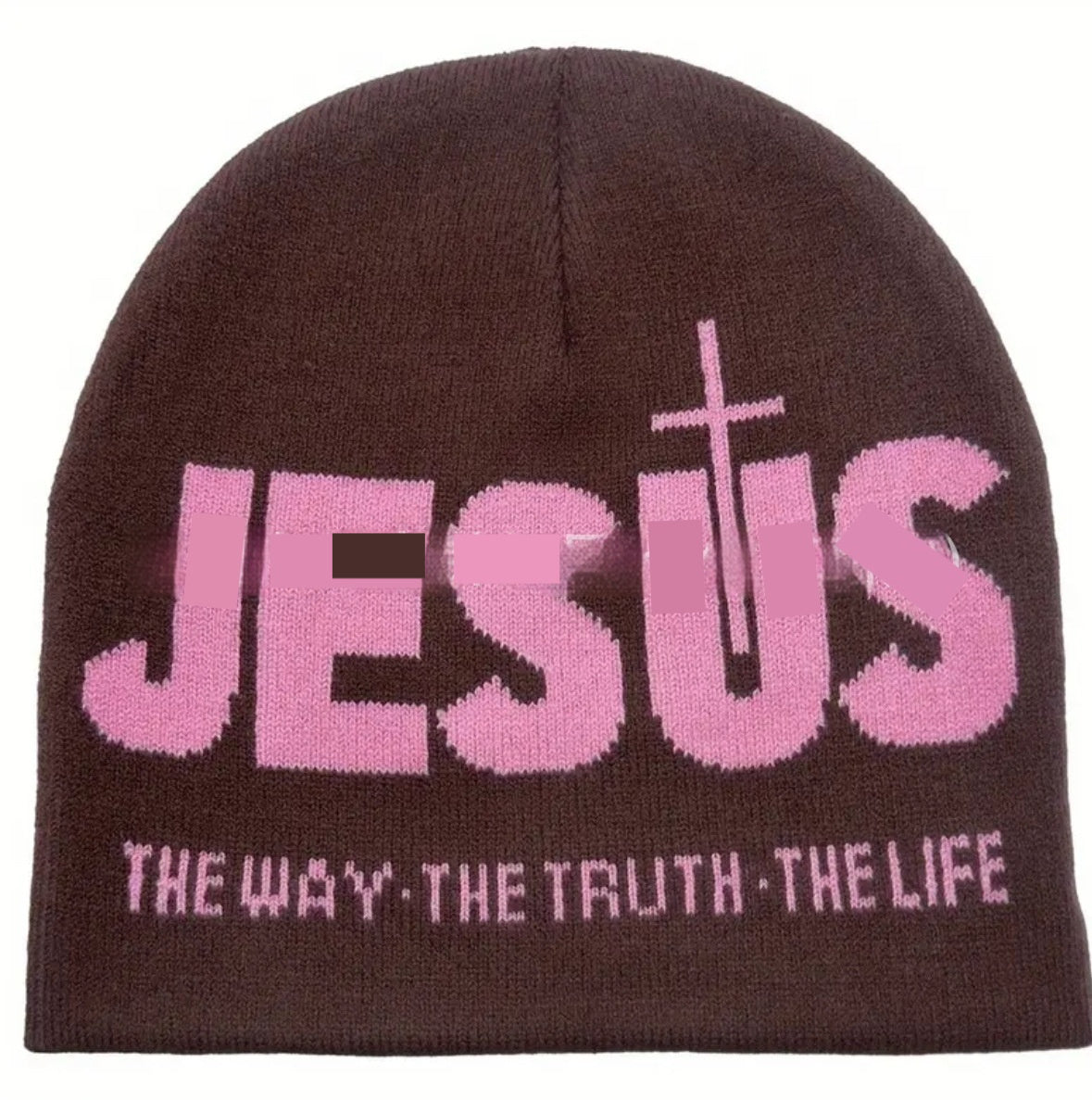 TheCapSpot - Jesus Stocking Cap