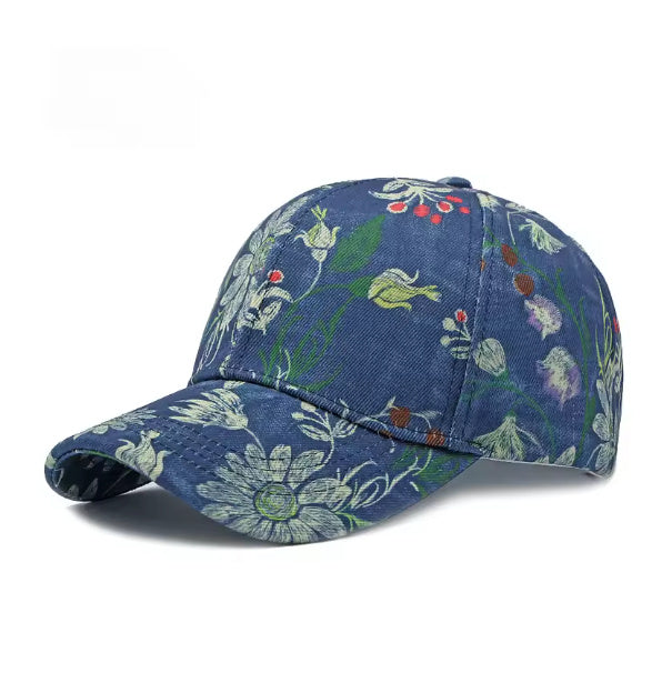 TheCapSpot - Multi-Graphic Baseball Cap