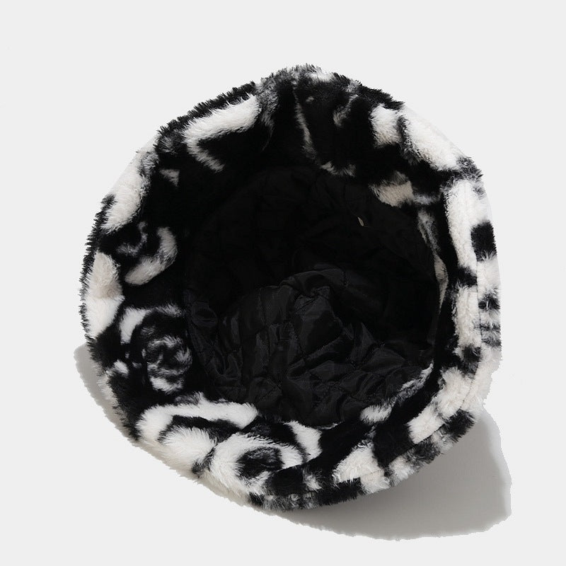 TheCapSpot - Panda Pattern Bucket Hat