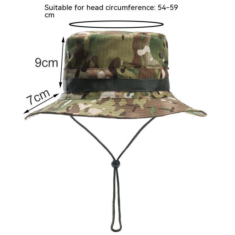 TheCapSpot - Camouflage Bucket Hat