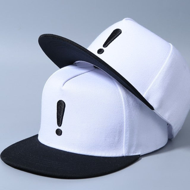 TheCapSpot - Exclamation Mark Cap