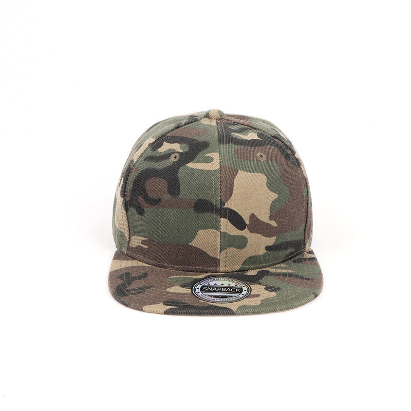 TheCapspot - Camo Baseball Hat