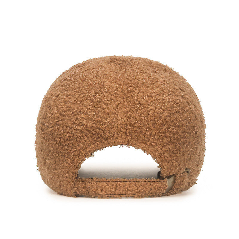 TheCapSpot - Lambswool Cap