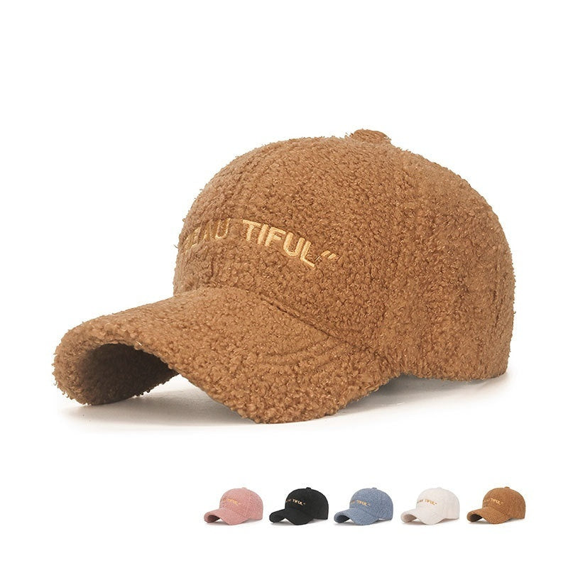 TheCapSpot - Lambswool Cap