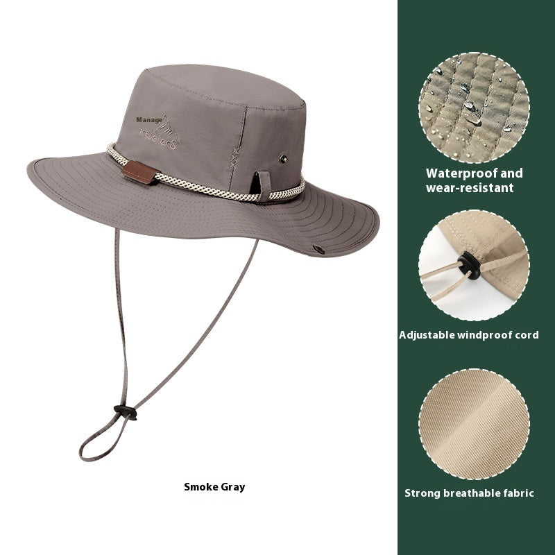 TheCapspot - Outdoor Hat