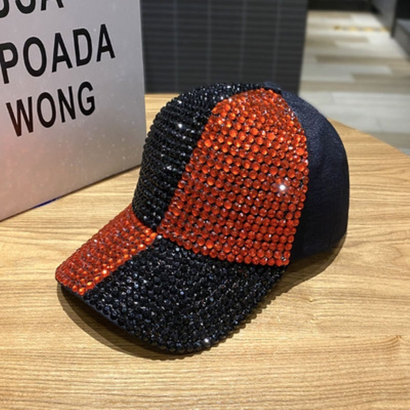 TheCapSpot - Diamond Baseball Cap