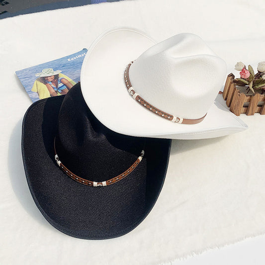TheCapSpot - Stockton Cowboy Hat