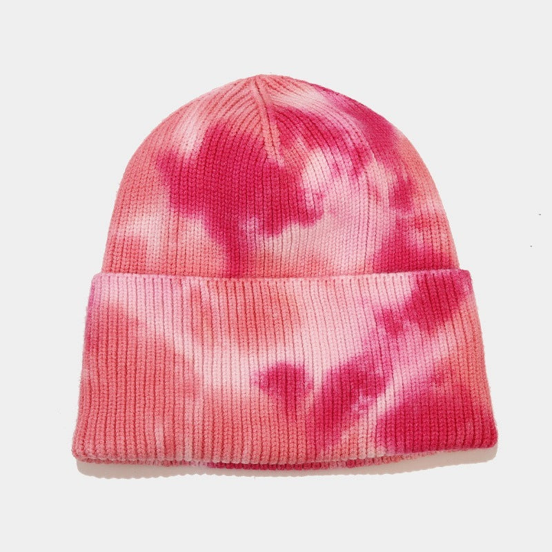 TheCapSpot - Tie-dyed Stocking Cap