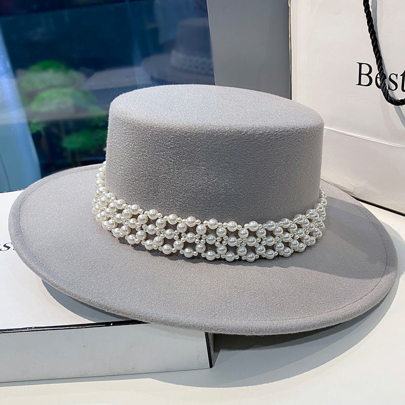 TheCapSpot - Olivia Style Top Hat