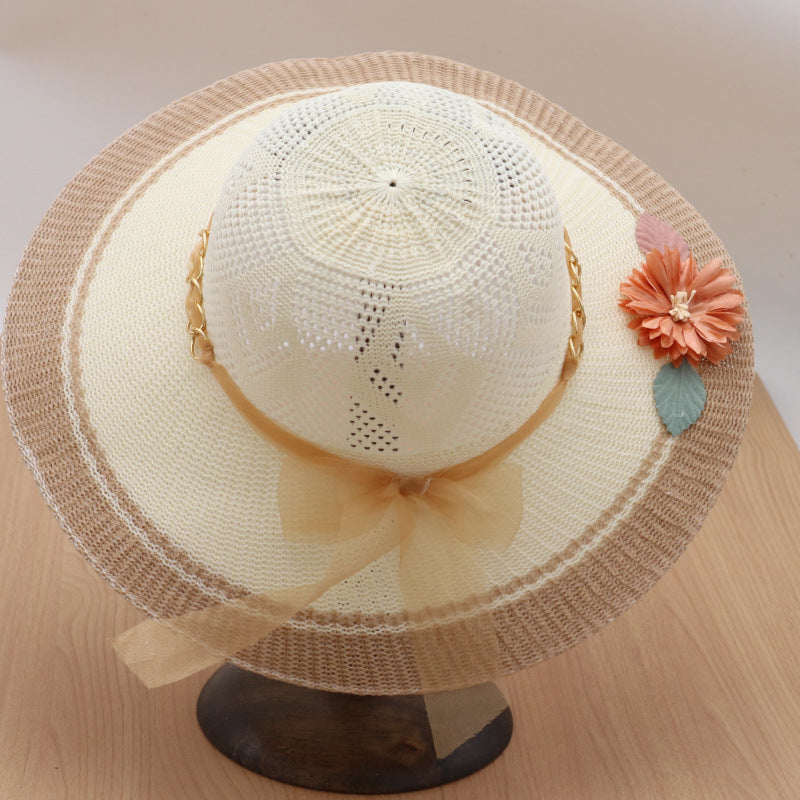 TheCapSpot - Sanders Summer Straw Hat