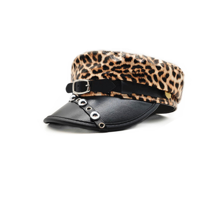 TheCapSpot - Punk Hip Hop Style Beret
