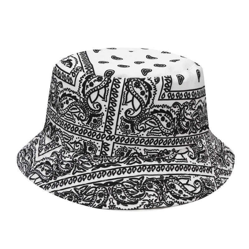 TheCapSpot - Bandana Bucket Hat
