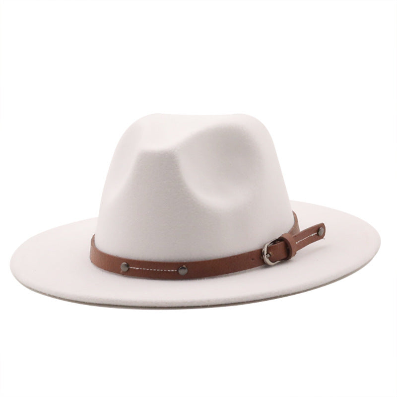 TheCapSpot - Casual Fedora Hat