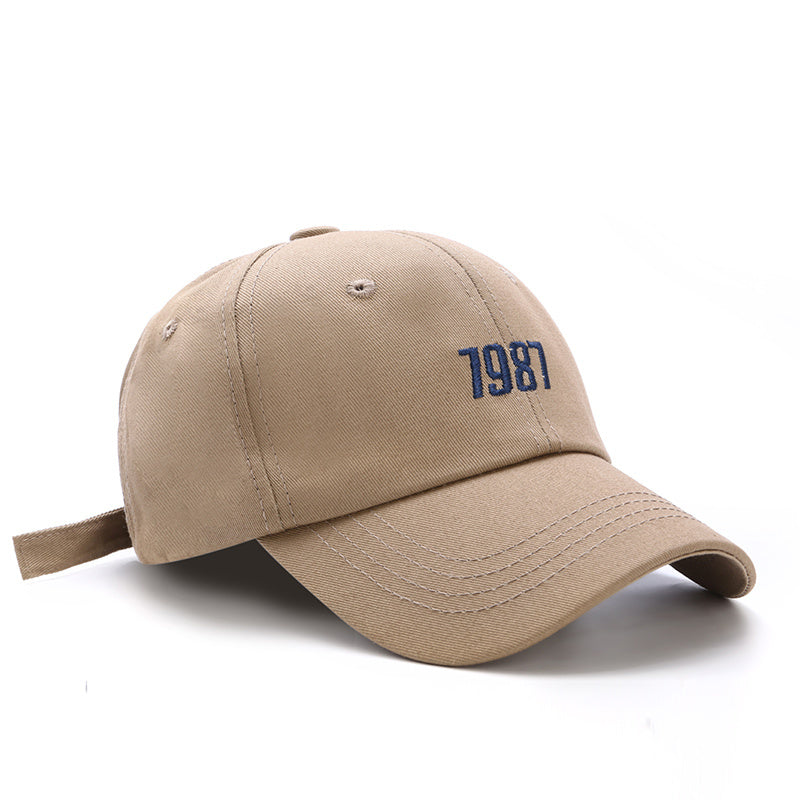 TheCapSpot - Embroidered Baseball Cap