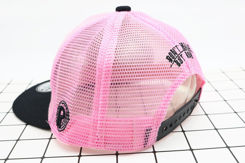 TheCapSpot - Run Letter Baseball Cap