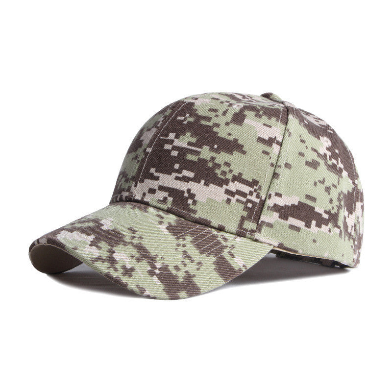 TheCapspot - Camouflage Baseball Cap