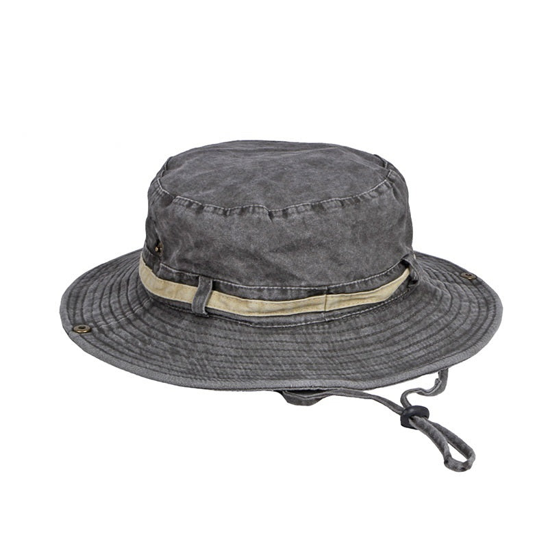 TheCapSpot - Sunshade Big Brim Climbing Hat