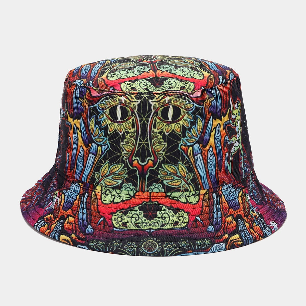 TheCapSpot - Peace Bucket Hat