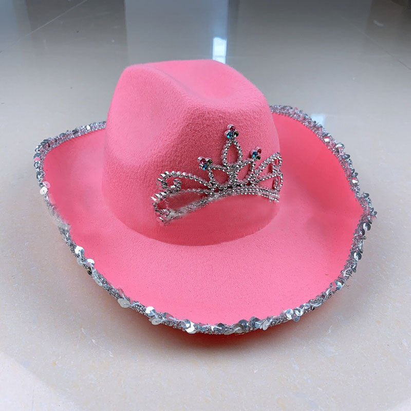 TheCapSpot -Mcgrady Cowboy Hat
