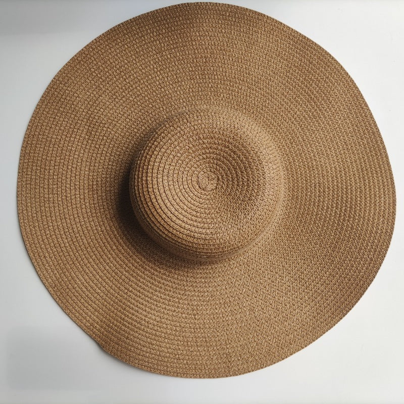 TheCapSpot -Washington Big Brim Straw Hat