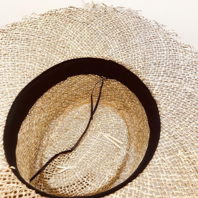 TheCapSpot - Kendall British Straw Hat