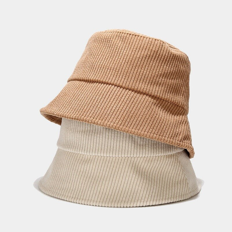 TheCapSpot - corduroy fisherman hat