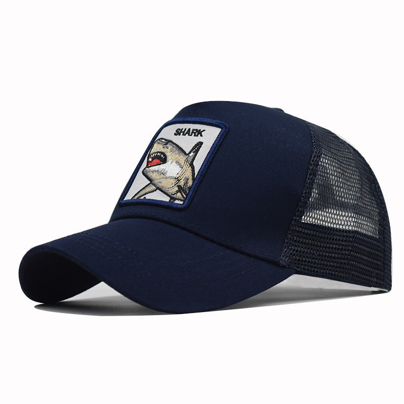 TheCapSpot - Animal Embroidery Baseball