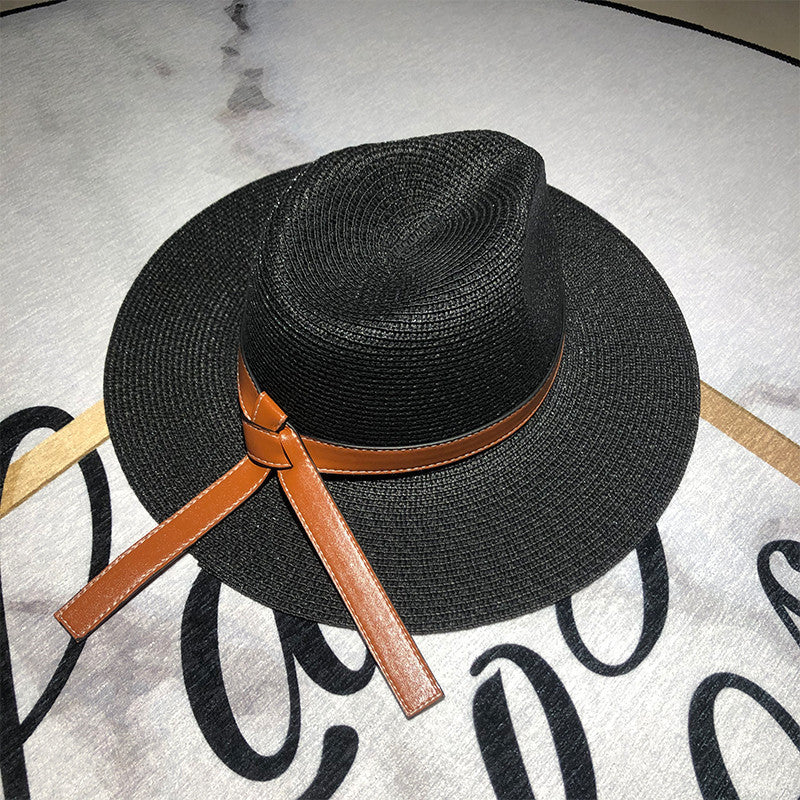 TheCapSpot - Sanders Straw Hat