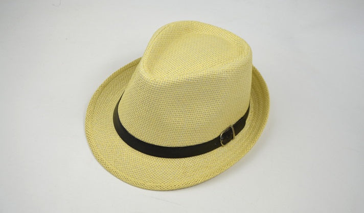 TheCapSpot - Cleveland Outdoor Straw Hat