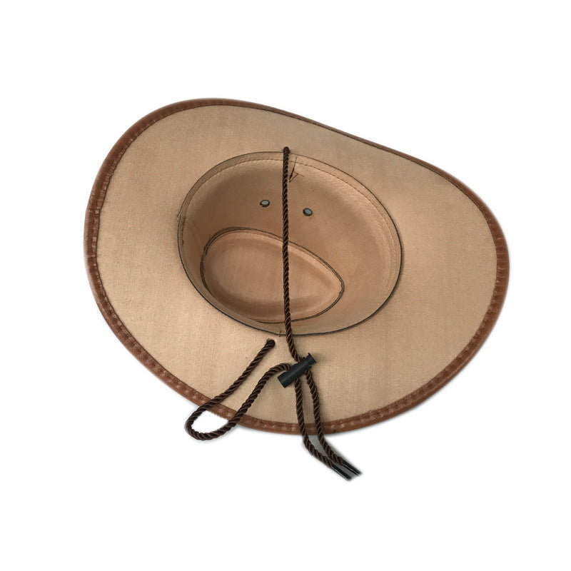 TheCapSpot - Wells Cowboy Hat