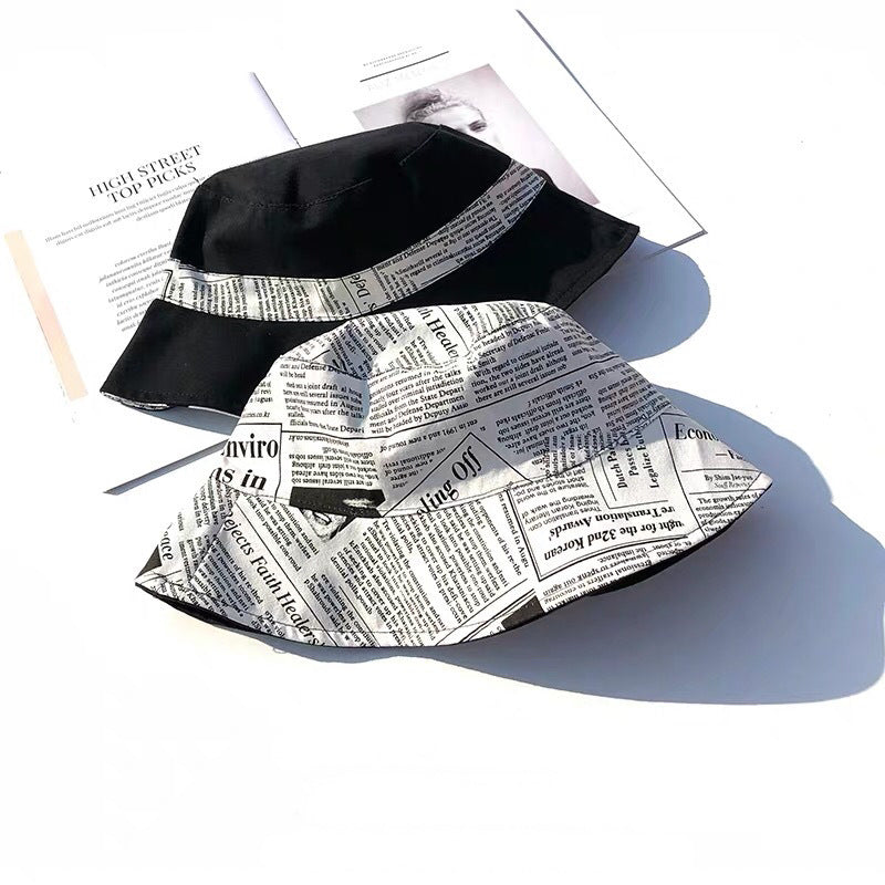TheCapSpot - Two Sided Stocking Cap