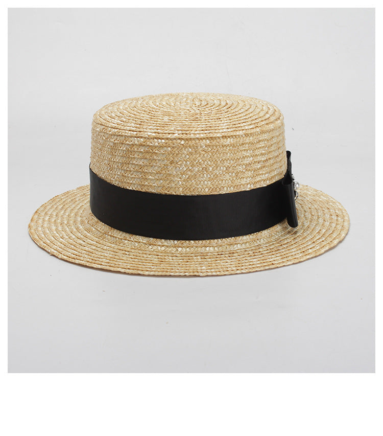 TheCapSpot - Summer Straw Hat