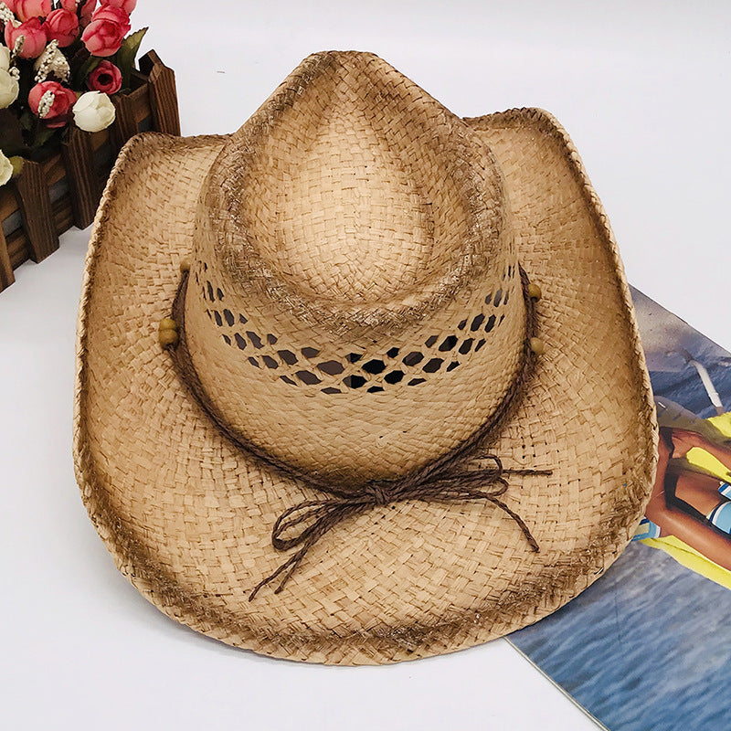 TheCapspot - Western Cowboy Sun Hat