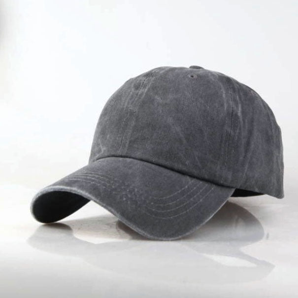 TheCapSpot - Solid Color Hat
