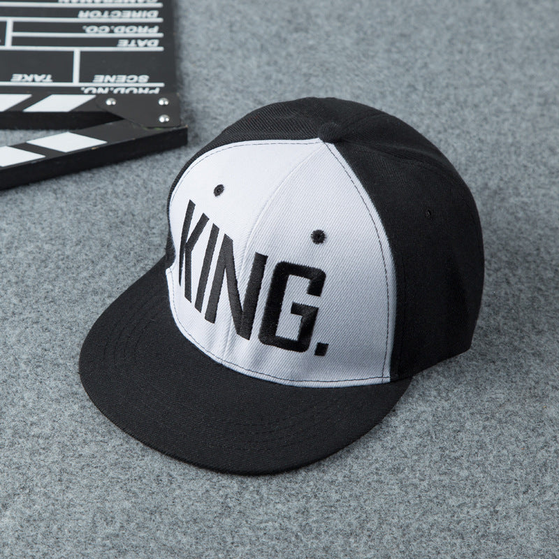 TheCapSpot - King & Queen Baseball Cap