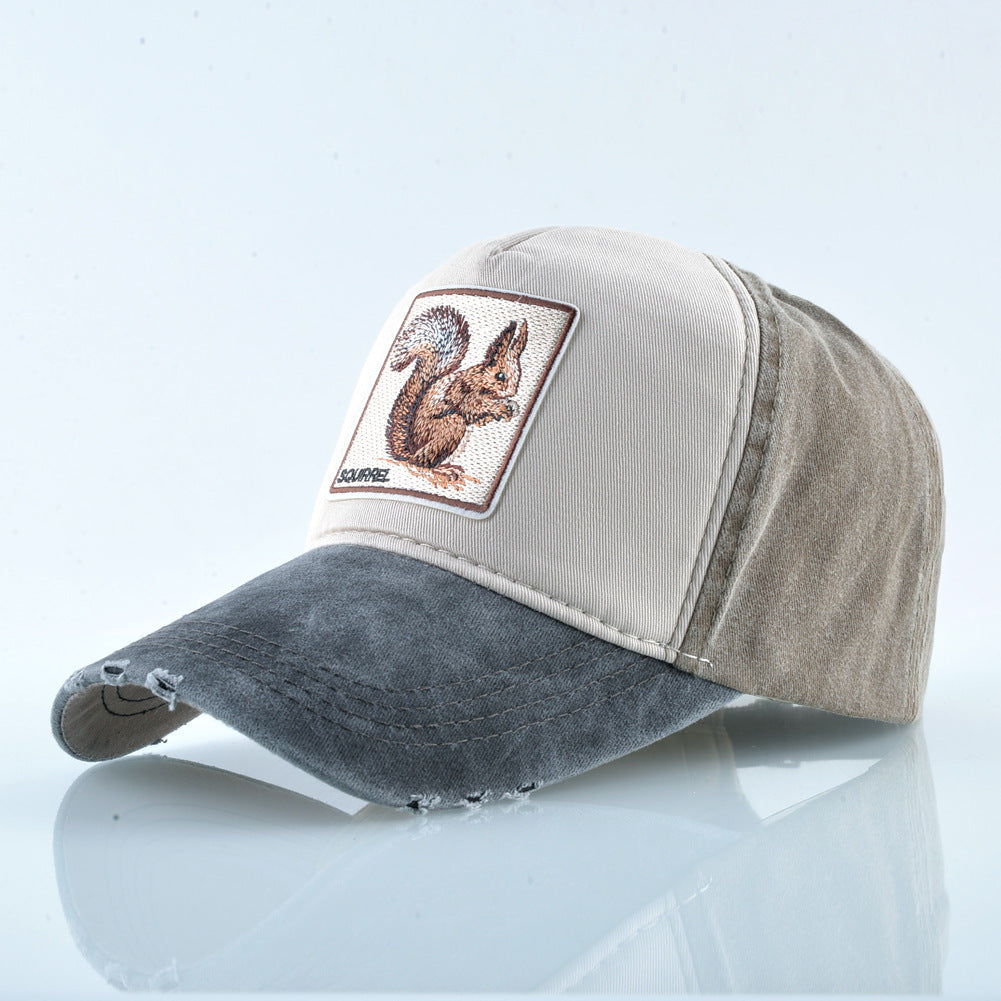 TheCapSpot - Embroidered baseball cap