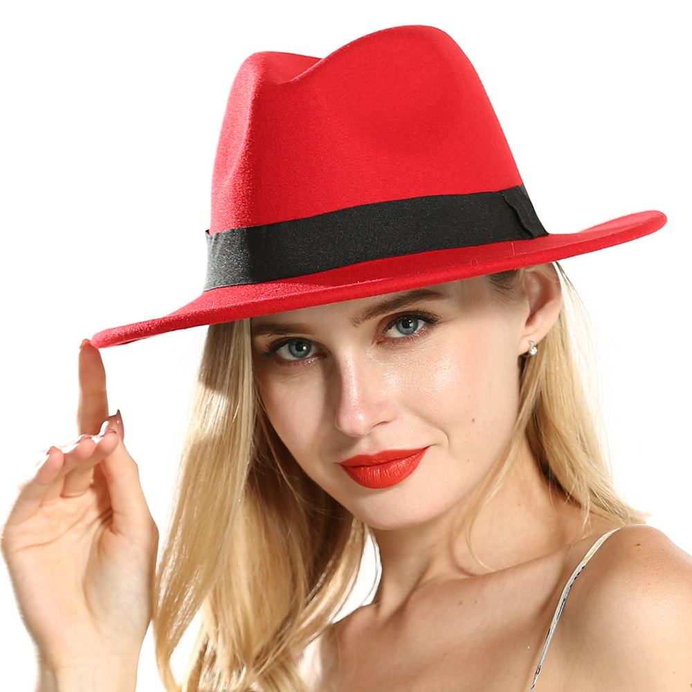 TheCapspot - Red Fedora