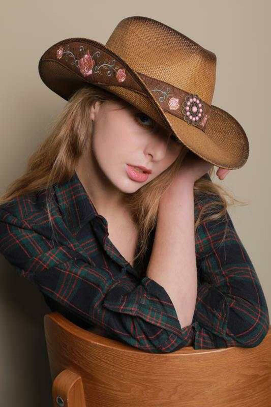 TheCapSpot - Irving Cowboy hat