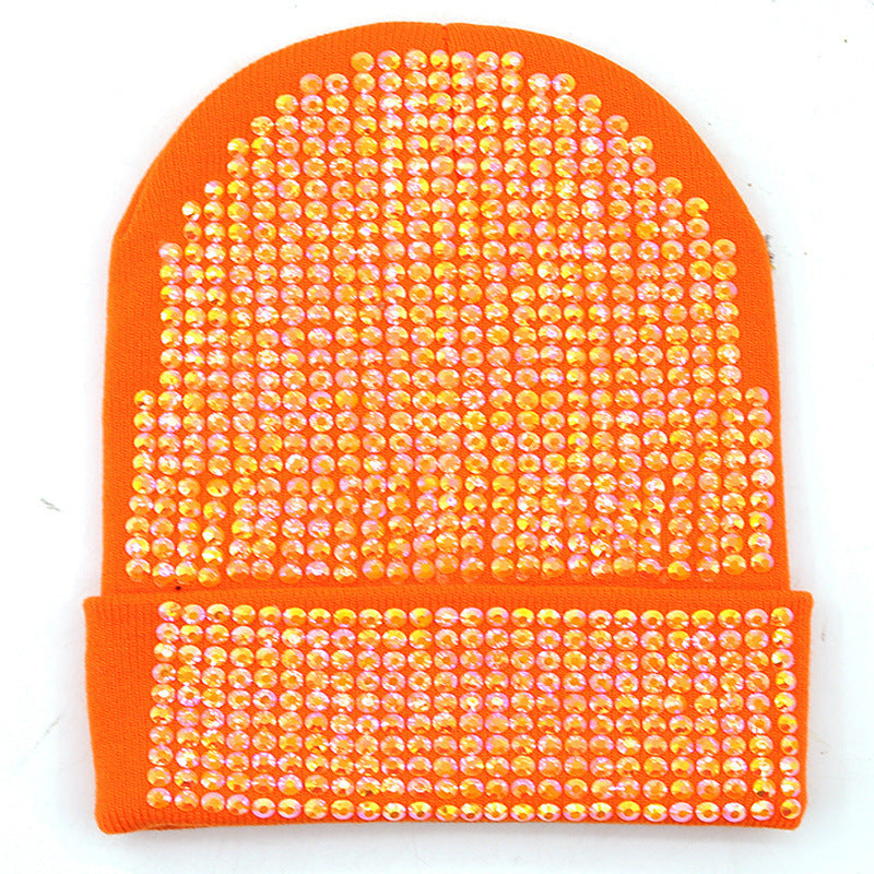TheCapSpot - Diamond Stocking Cap