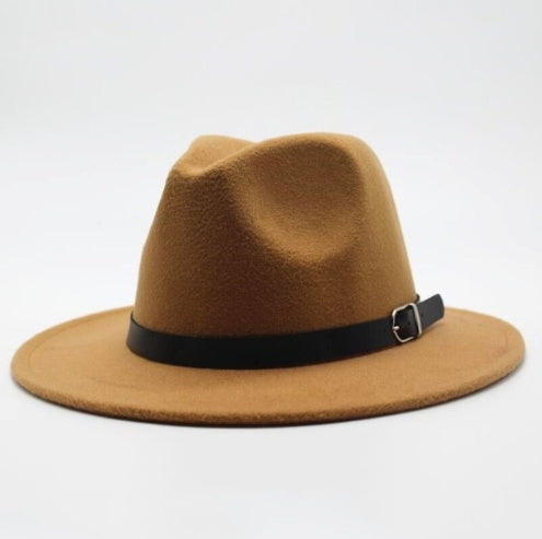 TheCapSpot - Wool Jazz Hat