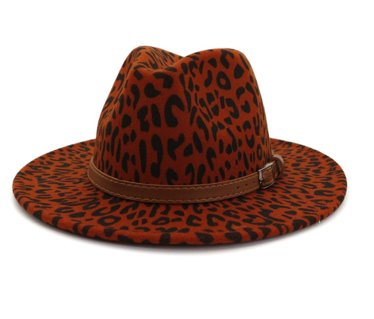 TheCapSpot - Premium leopard hat