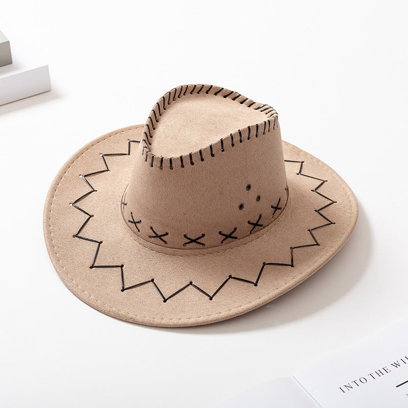 TheCapSpot - Hamilton Cowboy Hat