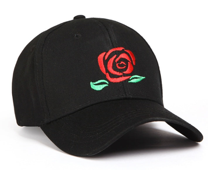 TheCapSpot - Floral Baseball Cap